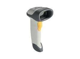 Zebra Technologies International LS2208-SR20001R-KR Main Image from Left-angle