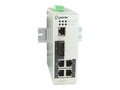 Perle IDS-205F-CSD20XT Switch, 07012270, 32160201, Network Switches Perle IDS-205F-CSD20XT Switch, 07012270, 32160201, Network Switches
