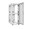 Tripp Lite SRH42UWDPWD8                   Image 4 from Left-angle