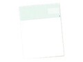 Troy Secure Check Paper w  Green Top Ream, 99-12091-201, 38080704, Paper, Labels & Other Print Media