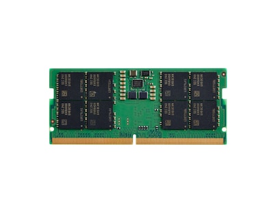 HP 16GB PC5-44800 262-pin DDR5 SDRAM SODIMM, 83P91AA, 41742266, Memory HP 16GB PC5-44800 262-pin DDR5 SDRAM SODIMM, 83P91AA, 41742266, Memory