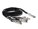 AddOn OSFP-8SFP28-PDAC1M-AO Image 3 from Left-angle