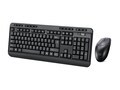 Adesso WIRELESS DESKTOP, WKB-1320CB-TAA                , 41800930, Keyboard/Mouse Combinations