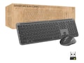 Logitech Slim Combo MK955 for Business, 920-012427, 41785305, Keyboard/Mouse Combinations Logitech Slim Combo MK955 for Business, 920-012427, 41785305, Keyboard/Mouse Combinations