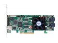 Areca Technology 12G SAS 3.0  PCI-E 3.0 X 8 LOW, ARC-1226-8I, 41776679, Controller Cards & I/O Boards