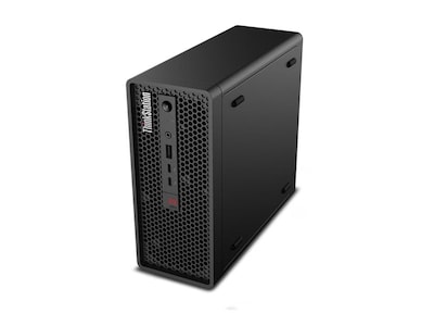 Lenovo ThinkStation P3 UFF vPro Core i9-13900 2.0GHz 16GB 512GB OPAL T1000 ax BT 2.5GbE 300W W11P 3YR Prem, 30HA0024US, 41655256, Workstations