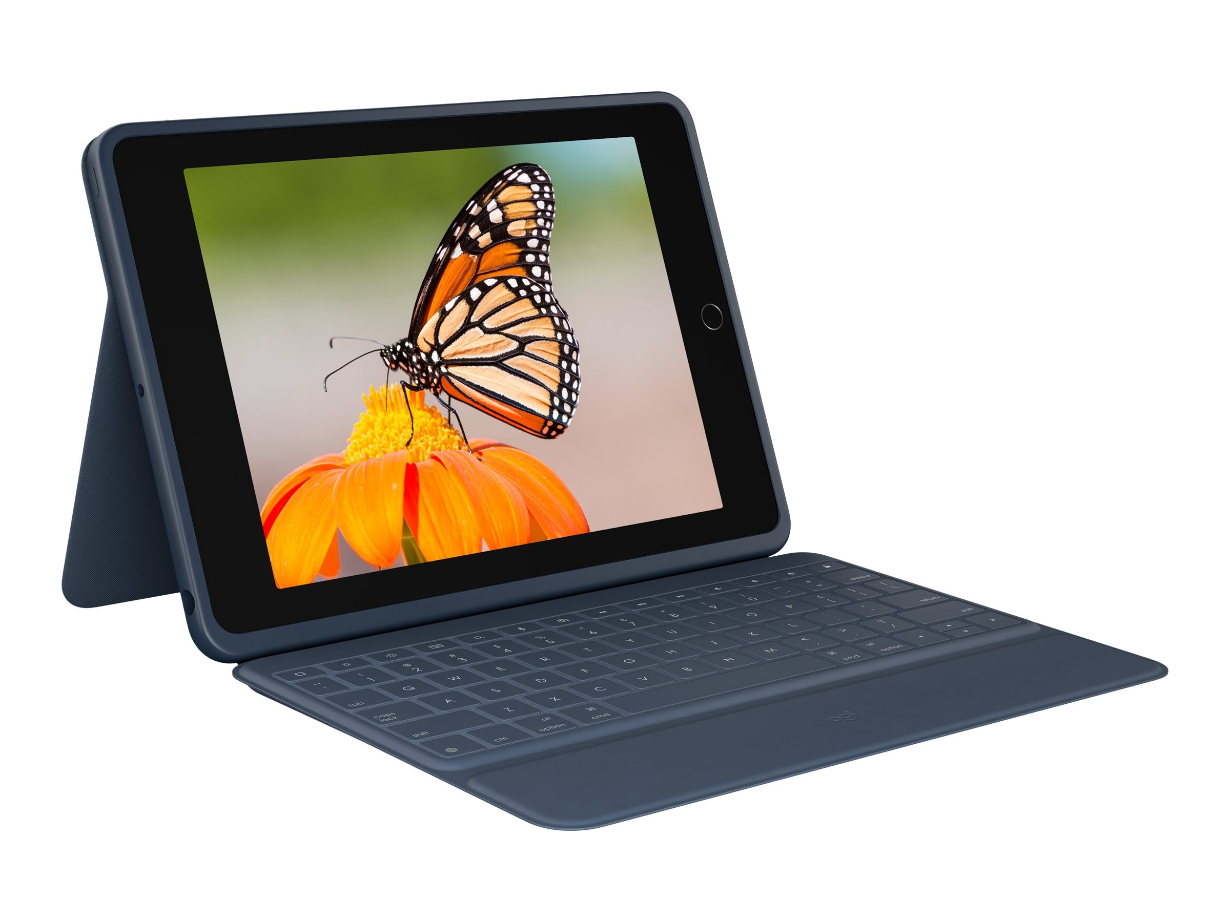 楽天 TOUCH 3 COMBO RUGGED Logitech FOR (920-010341) IPAD 語学・辞書・学習参考書