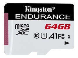 Kingston SDCE/64GB Main Image from Front