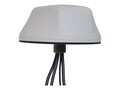 Mobile Mark 2XLTE 1XWI-FI GNSS, LTMG402-3C3C3J2C-BLK-180      , 41949542, Wireless Antennas & Extenders