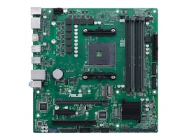 Asus PRO B550M-C/CSM Main Image from Front