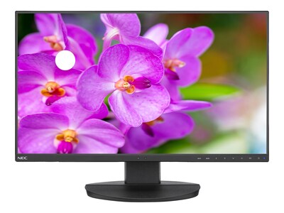 Sharp NEC 23.8 EA241F-BK Full HD LED-LCD Monitor, Black, EA241F-BK, 36665047, Monitors Sharp NEC 23.8 EA241F-BK Full HD LED-LCD Monitor, Black, EA241F-BK, 36665047, Monitors