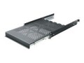 L-Com 28INCHD Sliding SHLF,200LB , SSHD-28, 37009586, Rack Mount Accessories