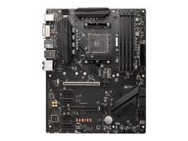 MSI Computer B550GAMGEN3                    Main Image from Front