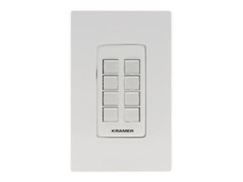 Kramer Electronics RC-308/US-D(W/B)               Main Image from Front