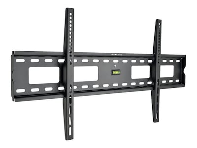 Tripp Lite Fixed Wall Mount for 45 to 85 Flat-Screen Displays, TVs, LCDs, Monitors, DWF4585X, 18519151, Stands & Mounts - Digital Signage & TVs Tripp Lite Fixed Wall Mount for 45 to 85 Flat-Screen Displays, TVs, LCDs, Monitors, DWF4585X, 18519151, Stands & Mounts - Digital Signage & TVs