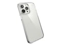 Speck Presidio Perfect Clear Case for iPhone 14 Pro Max, 150089-5085                   , 41805650, Carrying Cases - Phones/PDAs