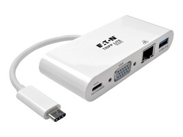 Tripp Lite U444-06N-VGU-C Main Image from Left-angle