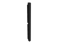 Atdec ATDEC AWM POST STACK COMPONENT, AWM-P40X-B, 41796836, Carrying Cases - Notebook