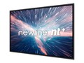 Newline 85 NT+ Series 4K Ultra HD LED-LCD Display, TT-8623NT-PLUS, 41633447, Monitors - Large-Format