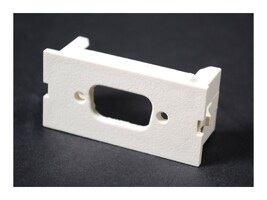 Legrand AV CM2-U2SVGA-WH                  Main Image from Right-angle