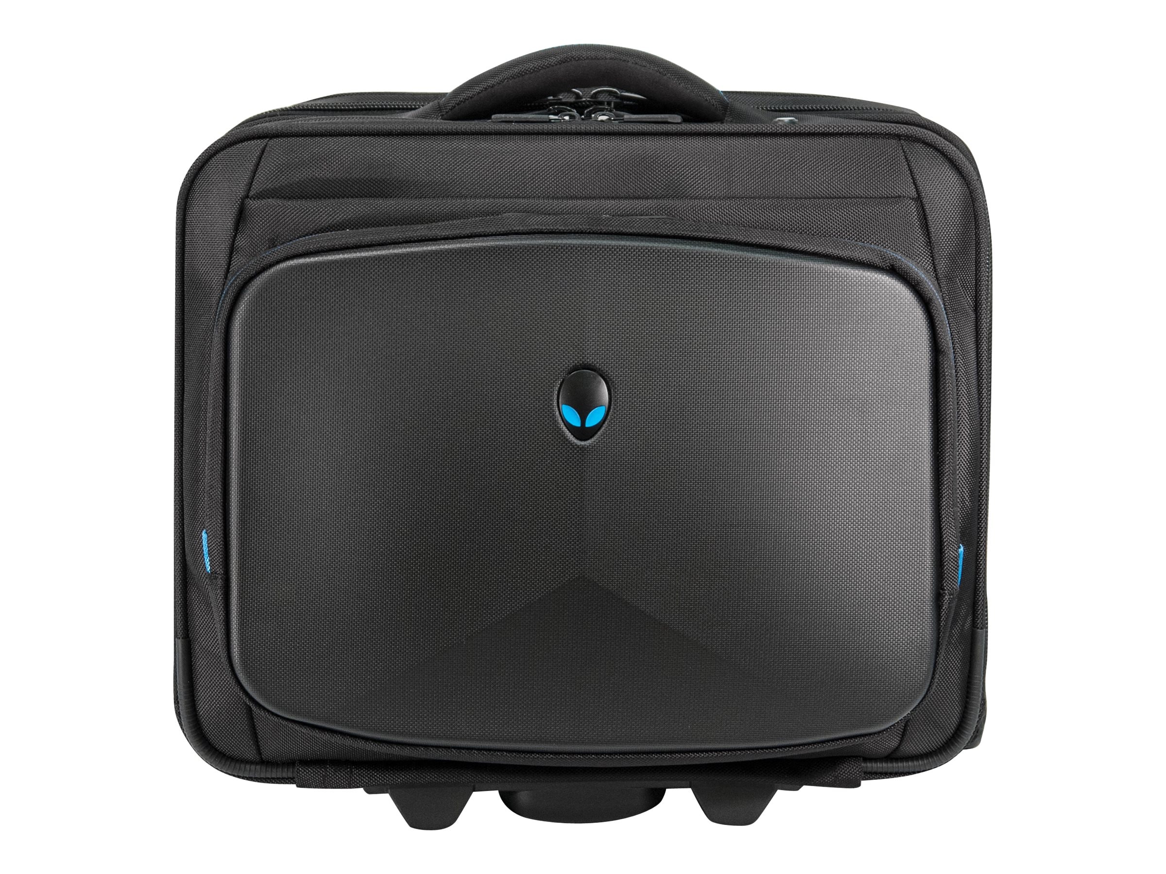 alienware vindicator rolling laptop case