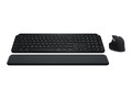 Logitech MX Keys S Combo B2B, 920-012274, 41610871, Keyboards & Keypads