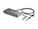 StarTech.com 5G2A1SGBB-USB-C-HUB Image 1 from Right-angle