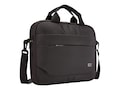 Case Logic Advantage Attache Case for 11.6 Notebook, Black , 3203984, 36762154, Carrying Cases - Other