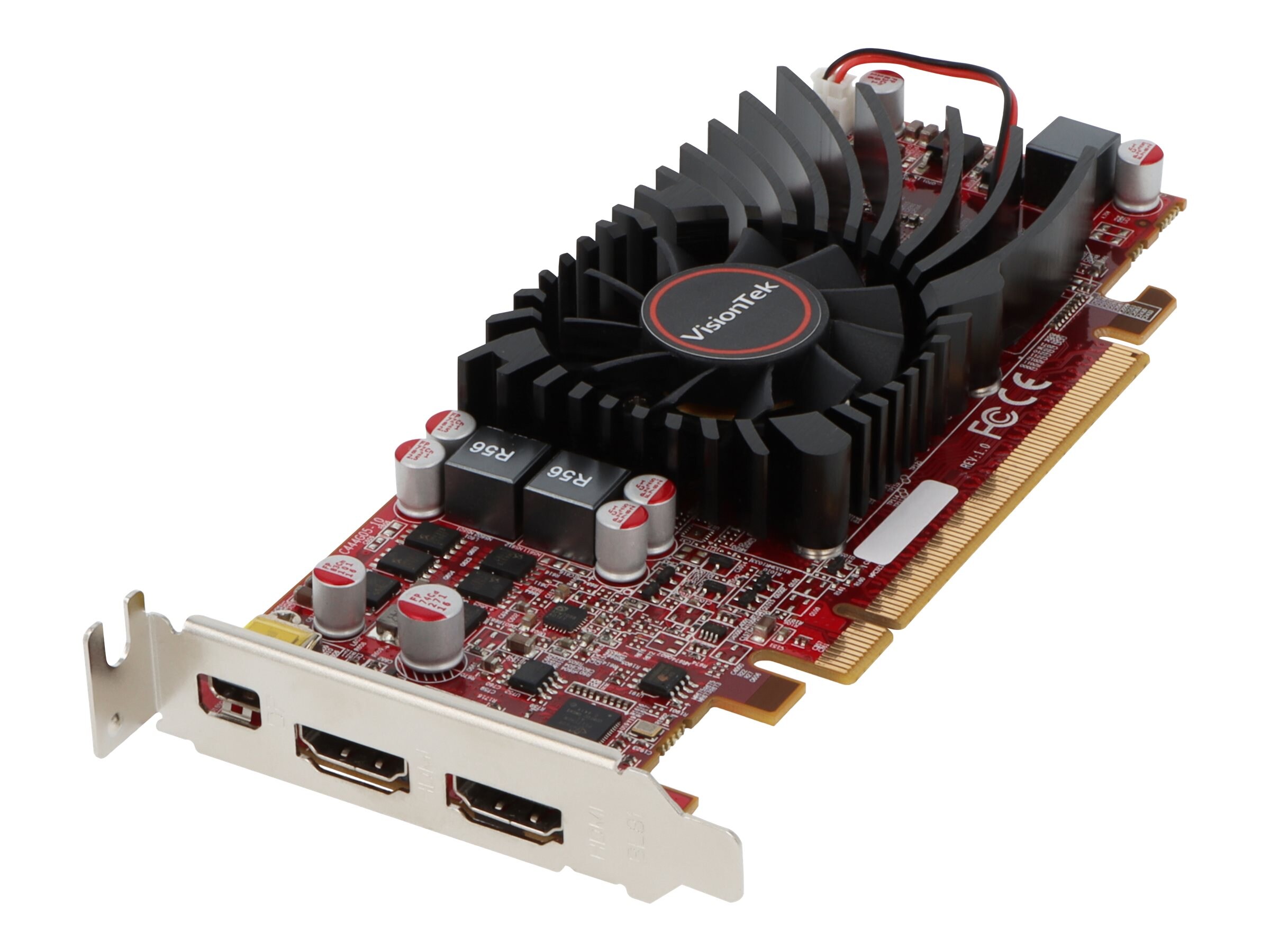 Visiontek Hd 7750 Gpu Z Radeon 7550 VisionTek Radeon HD 7750 Small