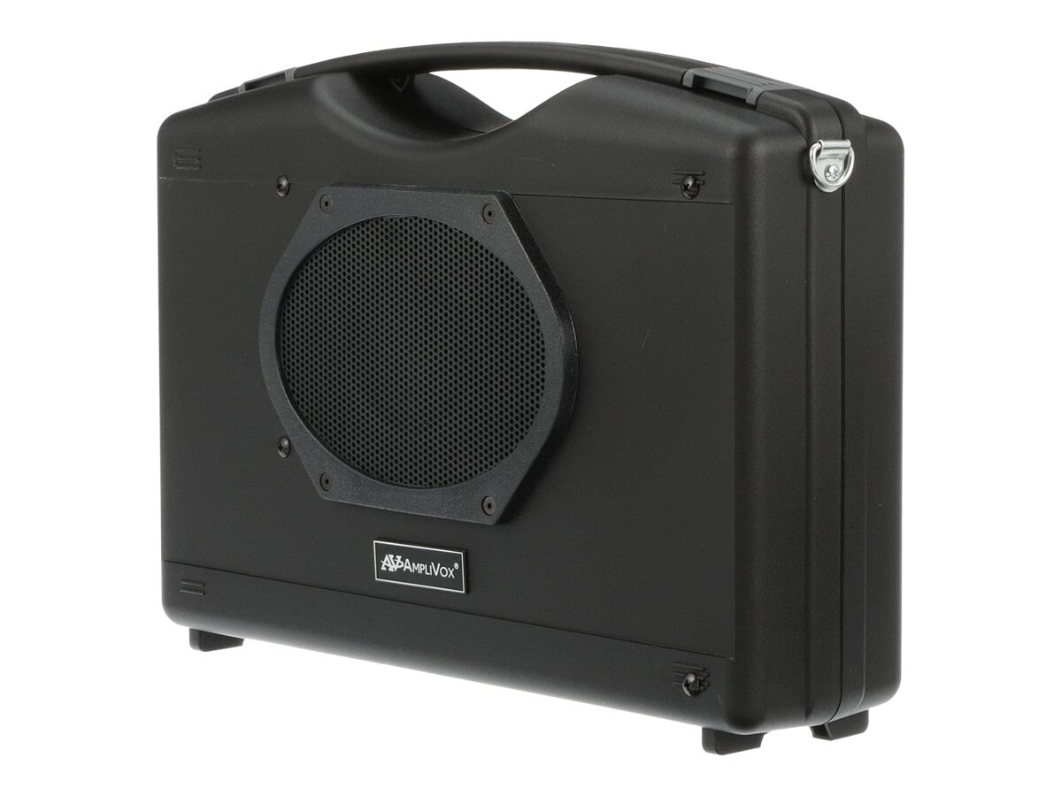 amplivox portable sound system