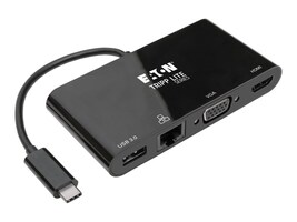 Tripp Lite U444-06N-HV4GUB Main Image from Left-angle