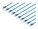 StarTech.com N6PATCH10BL10PK Image 1 from Right-angle