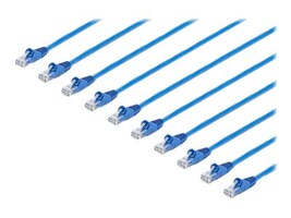 StarTech.com N6PATCH10BL10PK Main Image from Right-angle