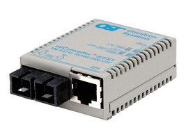 Omnitron Systems Technology 1619-0-1 Main Image from Left-angle