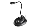 Adesso Omni-directional USB Table Top Microphone for Meetings and Conferences, XTREAM M1, 41382456, Microphones & Accessories