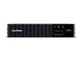 CyberPower 2U Rack Tower Smart App Sinewave 3000VA 3000W 8x NEMA 5-20R UPS w  Network Management Card, PR3000RTXL2UACN               , 41868030, Battery Backup/UPS