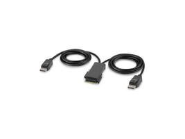 Belkin F1DN2MOD-CC-P06 Main Image from Right-angle