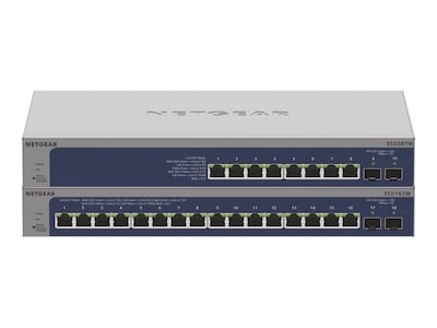 Netgear 8P 10G MG SMART SWITCH, XS508TM-100NAS, 41748996, Network Switches Netgear 8P 10G MG SMART SWITCH, XS508TM-100NAS, 41748996, Network Switches