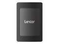 Lexar LEXAR, 1TB EXTERNAL SSD, SL500, LSL500M001T-RNBNG             , 42079698, Solid State Drives - External