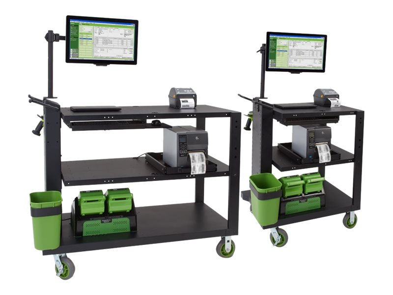 HEAVY-DUTY POWERED CART (30