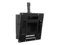 Peerless-AV Flat Tilt Universal Ceiling Mount with Media Player Device Storage for 40-95 Displays, DST995, 17021238, Stands & Mounts - Digital Signage & TVs