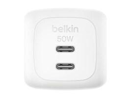 Belkin WCH019DQWH                     Main Image from Front