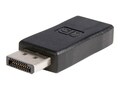 StarTech.com DisplayPort to HDMI M F Video Adapter Converter, Black, DP2HDMIADAP, 9429188, Adapters & Port Converters
