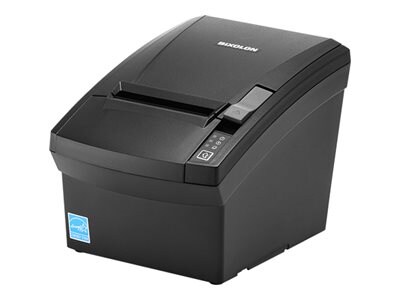 Bixolon USB Serial 250mm s 180dpi Printer w  Power Cord, SRP-330IIISK, 41700188, Printers - POS Receipt