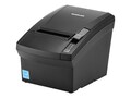 Bixolon USB Serial Ethernet 250mm s - Black w  AC Power Supply, SRP-330IIIESK, 41700189, Printers - POS Receipt