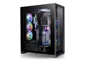 Thermaltake CTE T500 TG ARGB Black case, CA-1X8-00F1WN-01, 41661811, Cases - Systems/Servers