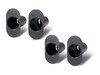 APC Spools for Vertical Fiber Organizer, 4 Pack, AR8444, 8901541, Rack Mount Accessories