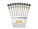 StarTech.com 6ASTP34GRS6IN10PK Image 3 from Front StarTech.com 6ASTP34GRS6IN10PK Image 3 from Front