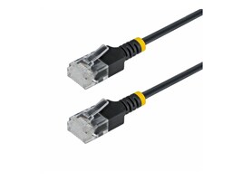 StarTech.com N6APATUTP34BKS-7FT             Main Image from Right-angle