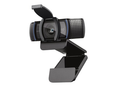 Logitech C920e Webcam, Mic Disabled (TAA Compliant), 960-001384, 41201518, WebCams & Accessories